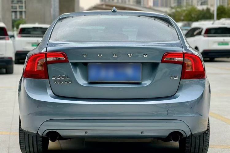 Used Volvo S60 2018 S60L T3 Smart Progress Edition