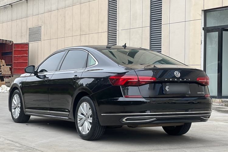 Used Volkswagen Passat 2019 330TSI Elite Edition China V Standard
