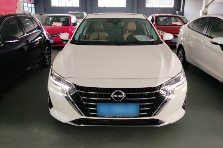 Used Nissan Sylphy 2023 1.6L CVT Smart Drive Version
