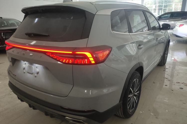 Used Chery Tiggo 8 PRO 2024 Champion Edition 290T Two-Wheel Drive Peak Version 5 Seats