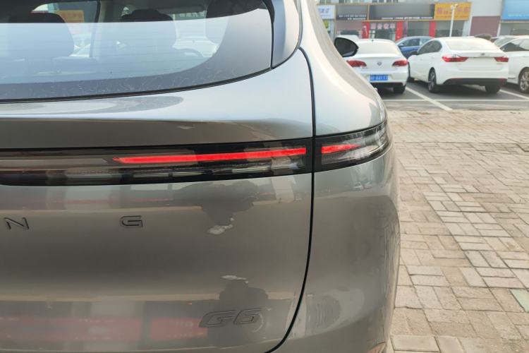 Used XPeng G6 2025 625 Long-Range Max Tech Edition