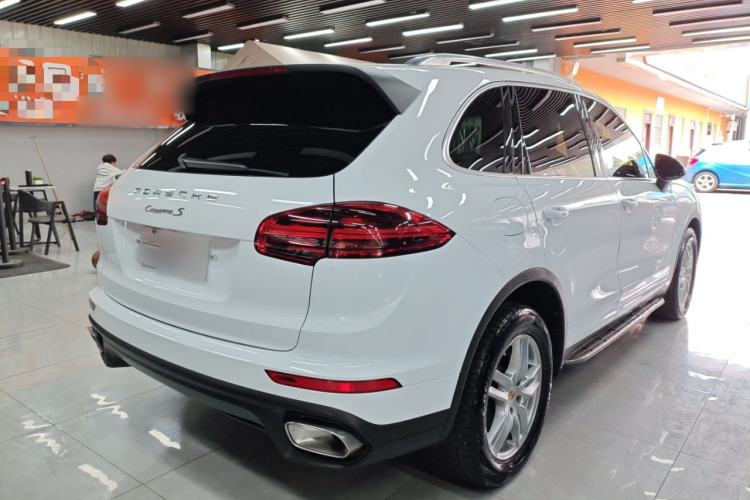 Used Porsche Cayenne 2016 Cayenne 3.0T