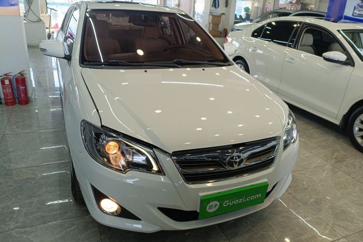 Used Toyota Corolla EX 2013 1.6L Manual Excellence Edition
