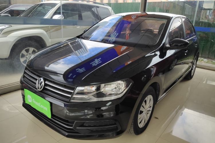 Used Volkswagen Santana 2016 1.6L Automatic Fashion Edition