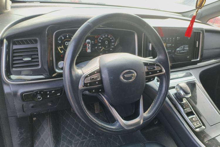 Used GAC Trumpchi M8 2021 Lingxiu Series 390T Ultimate Edition