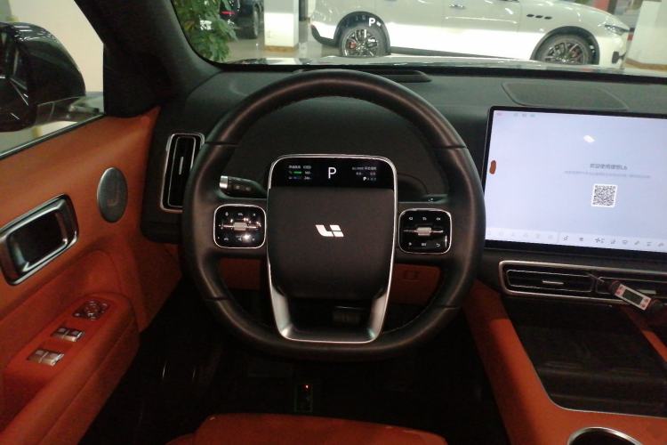 Used Li Auto L6 2024 Pro Model