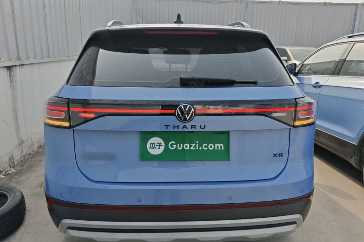 Used Volkswagen Tharu 2025 NewRui 300TSI Prestige Edition