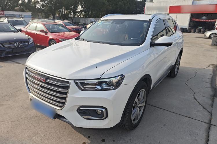 Used Haval H6 2019 Red Label 2.0 GDIT Automatic Luxury Smart Connectivity Edition