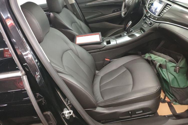 Used Buick LaCrosse 2022 652T Luxury Version
