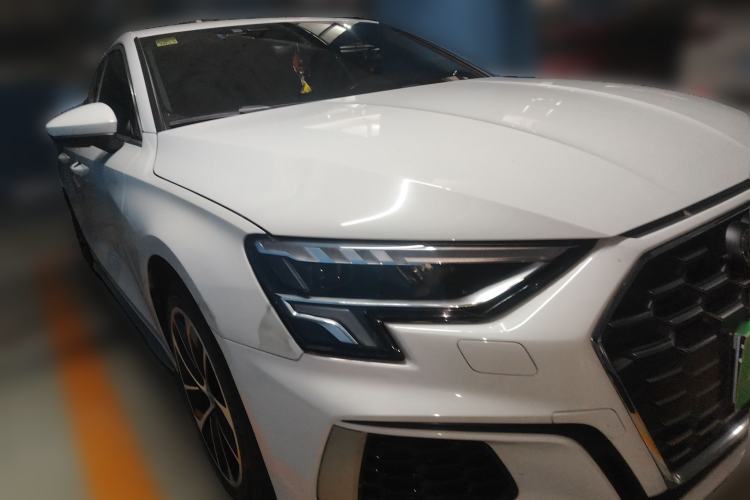 Used Audi A3 2021 A3L Limousine 35 TFSI Progressive Sport Edition
