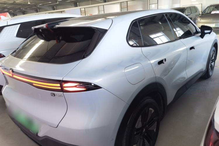 Used  S05 2024 510Max Pure Electric Version
