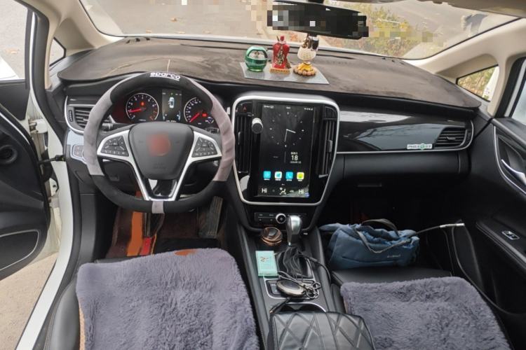 Used BYD Song MAX 2017 1.5T Automatic Smart Connect Prestige 7-Seater