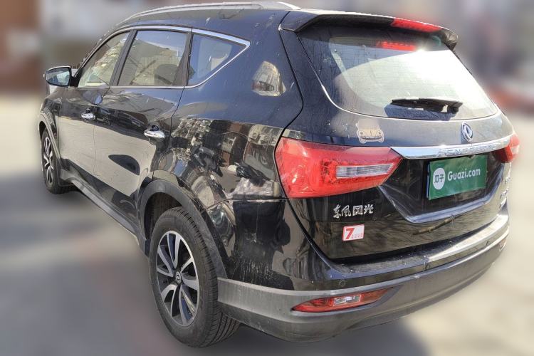 Used Dongfeng Fengon 580 2017 1.5T CVT Comfort Model