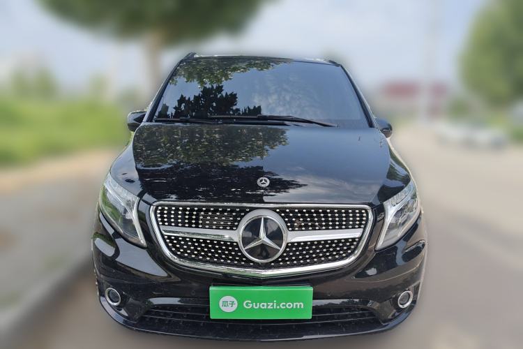 Used Mercedes-Benz Vito 2021 2.0T Business Version 7 Seats