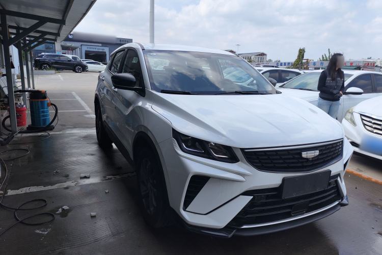 Used Geely Auto Coolray 2025 1.5L CVT Super Edition
