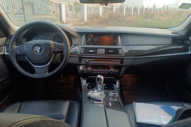 Used BMW 5 Series 2014 525Li Luxury Design Package