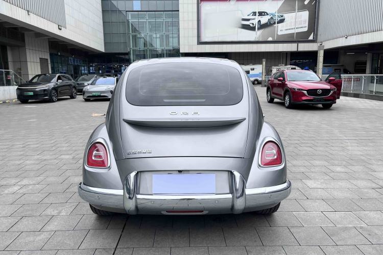 Used ORA Ballet Cat 2023 401 km Luxury Version
