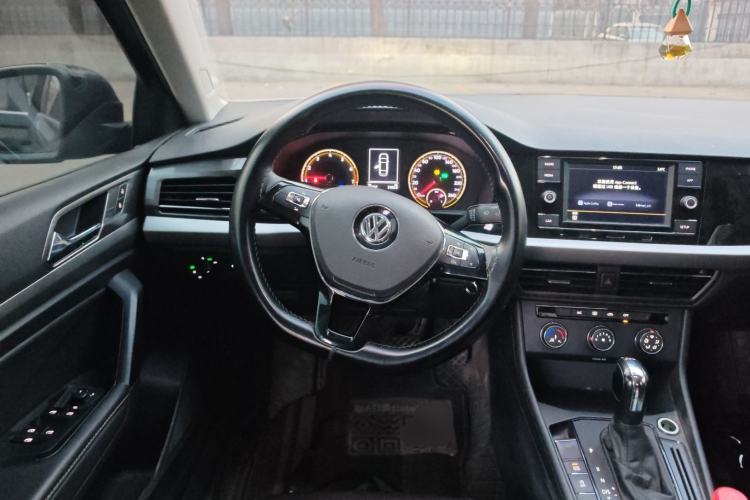 Used Volkswagen Lavida 2019 280TSI DSG Comfort Edition China VI standard