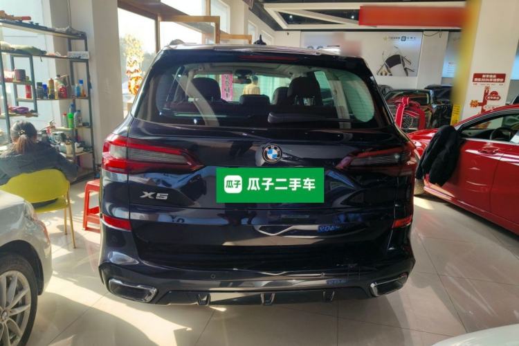 Used BMW X5 2022 Restyled xDrive 30Li Luxury Version M Sport Package