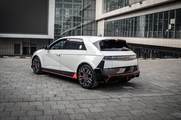 Used Hyundai IONIQ 5 N 2024 Base Model