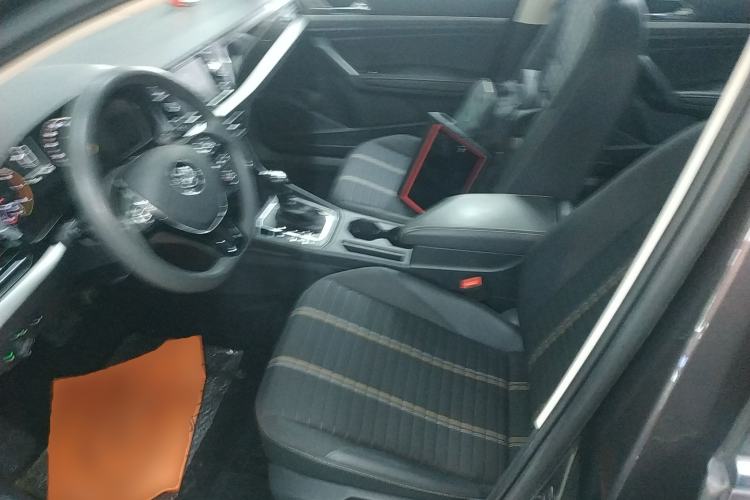 Used Volkswagen Lavida 2018 280TSI DSG Comfort Edition China V Standard