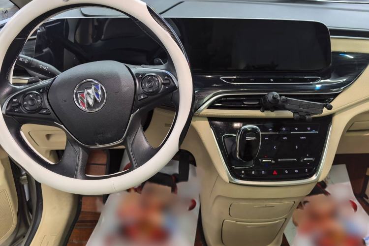 Used Buick GL8 2023 ES Lu Zun Deluxe Model
