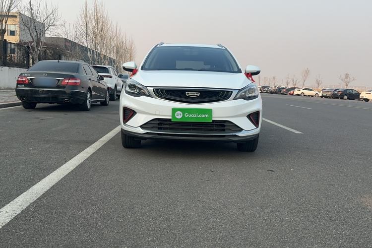 Used Geely Auto Emgrand GS 2020 1.4T Manual Ya