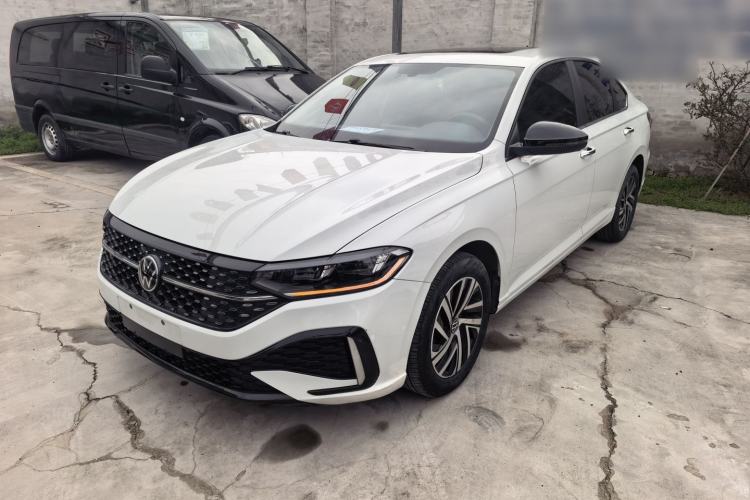 Used Volkswagen Lavida 2023 280TSI DSG Starry Sky Deluxe Edition