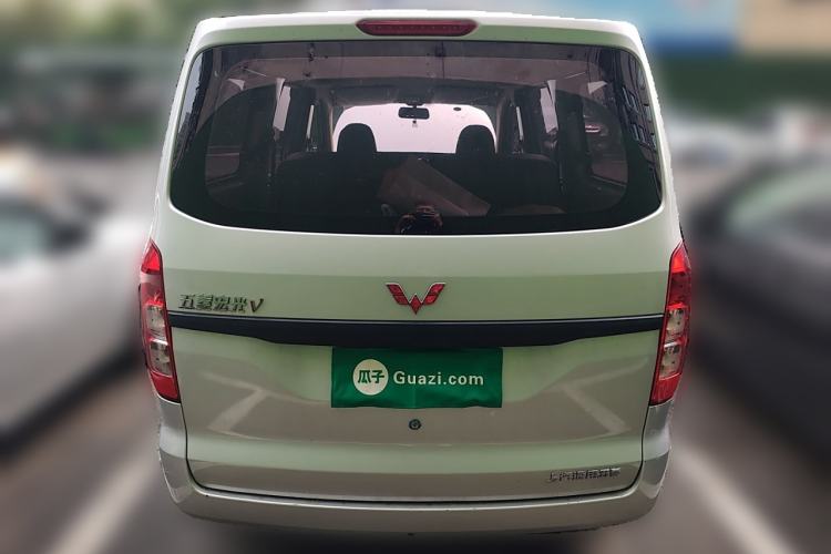 Used Wuling Hongguang V 2022 1.5L Jingqu Version Hydraulic Power Steering LAR
