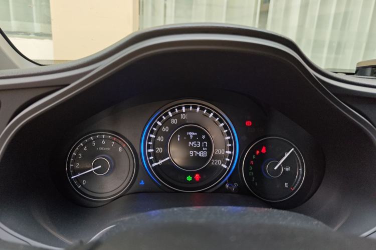 Used Honda Crider 2013 1.8L automatic luxury edition