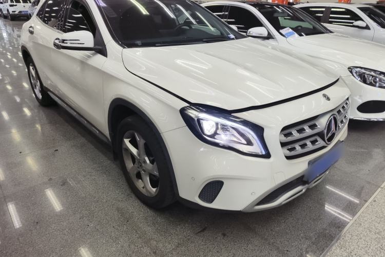 Used Mercedes-Benz GLA 2019 GLA 200 Dynamic Edition