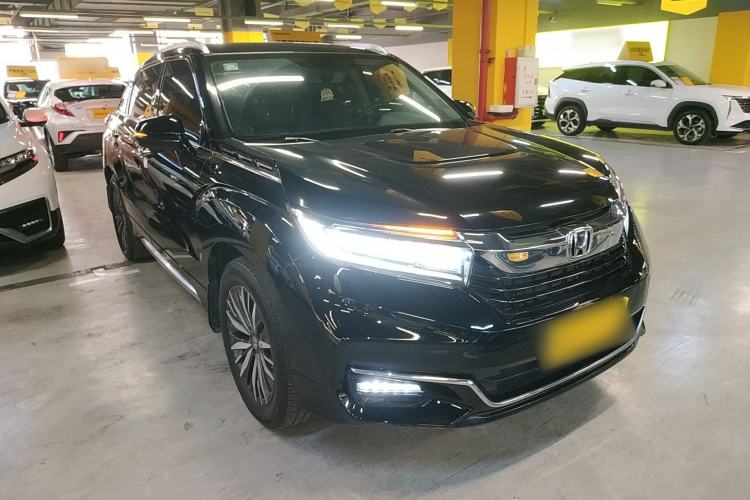 Used Honda Avancier 2020 370TURBO Two-Wheel Drive Luxury Edition