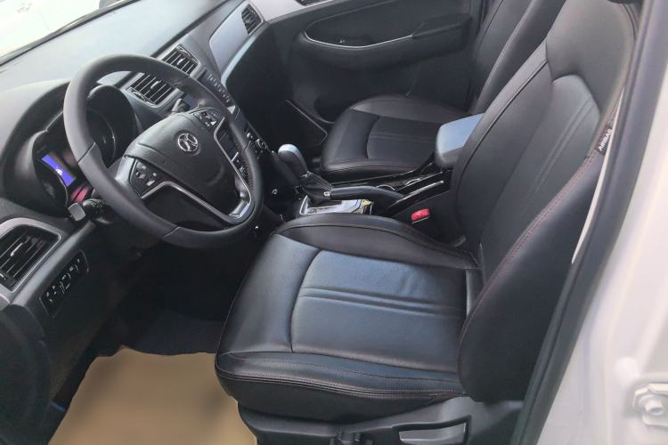 Used BAIC Senova X55 2016 1.5T CVT Elite Edition
