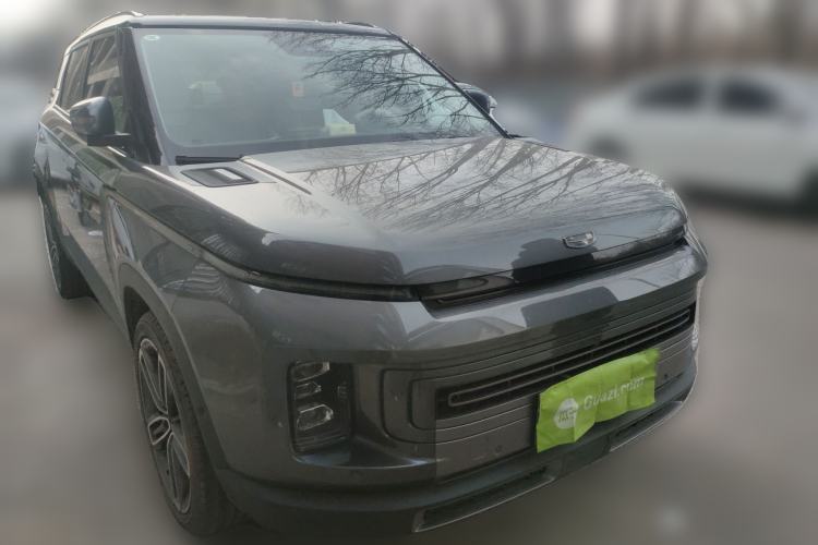 Used Geely Auto icon 2020 1.5TD i9 BSG