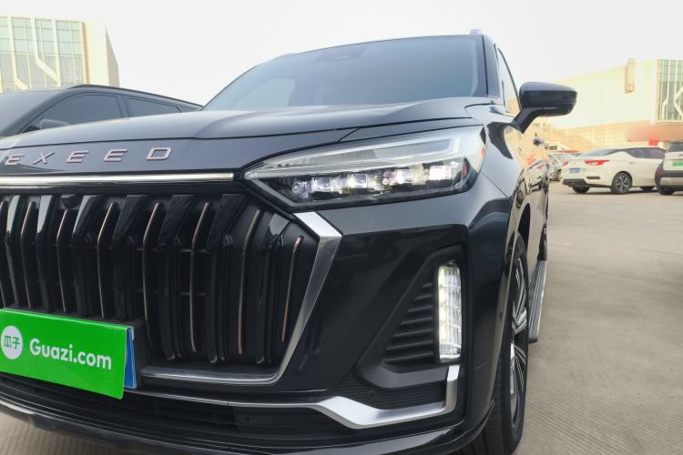 Used  Lanyue 2023 400T Four-Wheel Drive Star Prestige Edition 6 Seats
