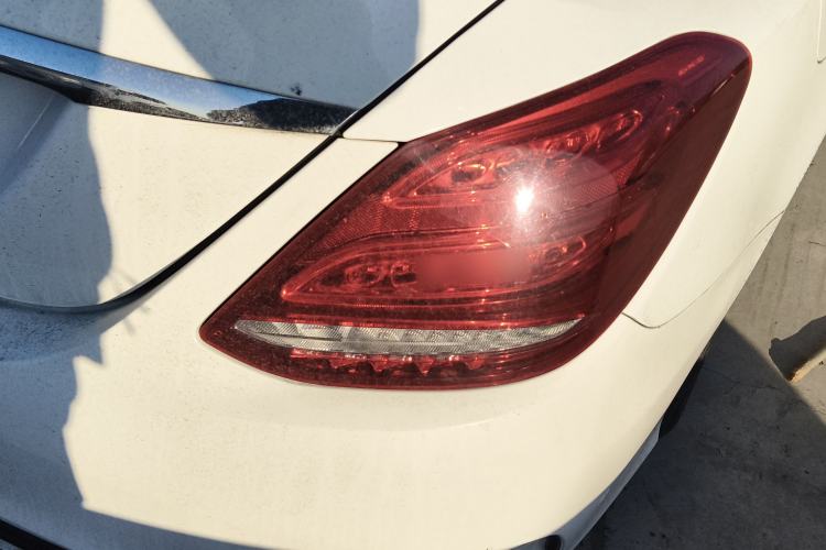 Used Mercedes-Benz C-Class 2017 C 200 L Sport Edition
