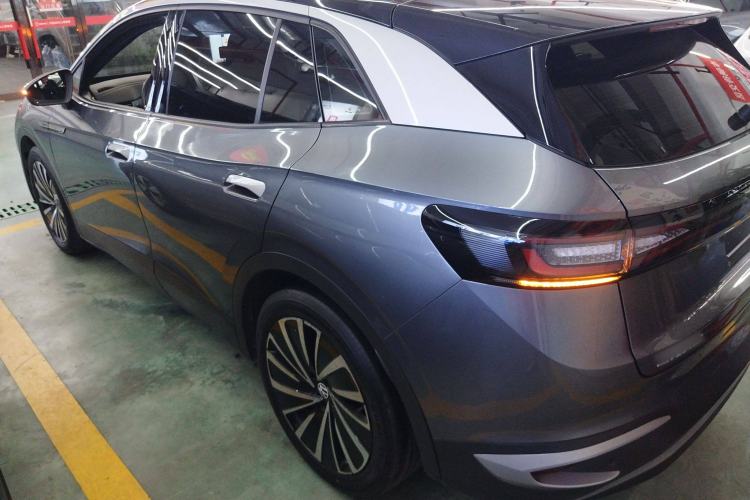 Used Volkswagen ID.4 X 2021 Pure+ Long-Range Edition
