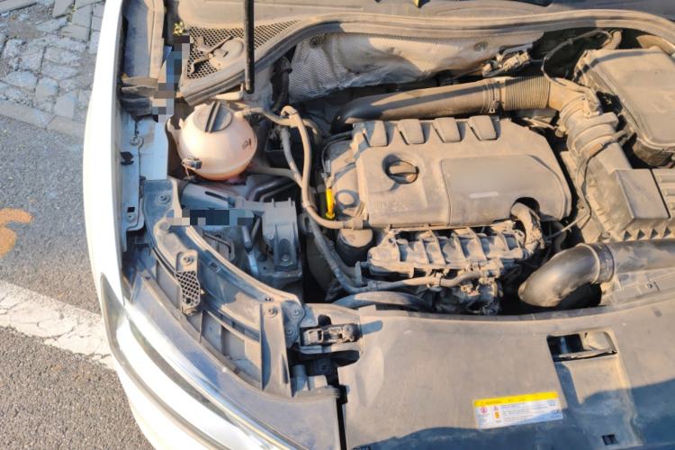 Used Audi Q3 2015 35 TFSI Comfort Model
