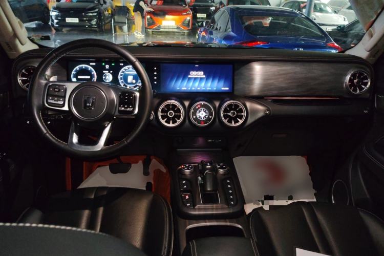 Used Tank 300 2021 Off-Road Edition 2.0T Conqueror
