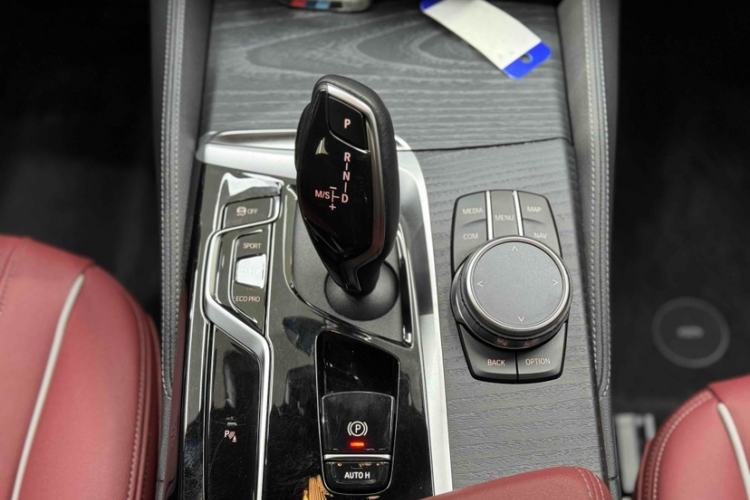 Used BMW 5 Series 2023 530Li Leading Model M Sport Package
