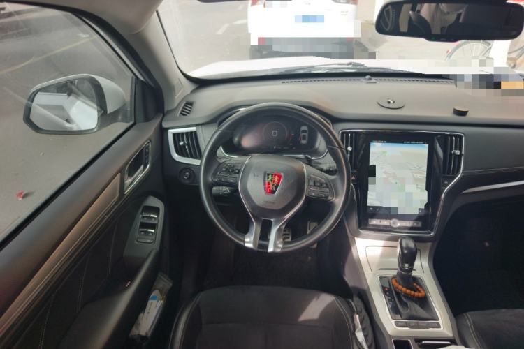 Used Roewe RX5 New Energy 2017 eRX5 50T Hybrid Connected Prestige Flagship Edition
