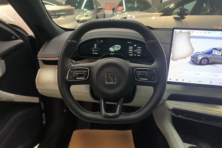 Used Zeekr 001 2025 WE Edition 100 kWh Rear-Wheel Drive
