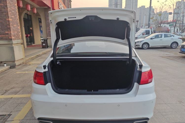 Used Geely Auto Emgrand GL 2017 1.3T DCT Elite Model