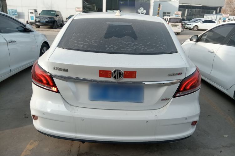 Used MG 6 2019 20T Automatic Sport Edition
