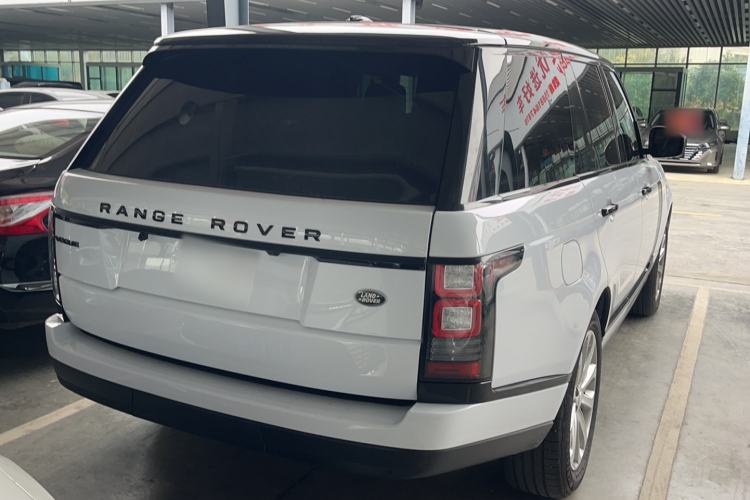 Used Land Rover Range Rover 2014 3.0 SC V6 Vogue
