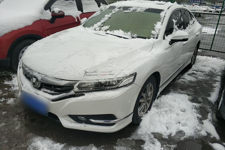 Used Honda Spirior 2015 2.0L Collector's Edition