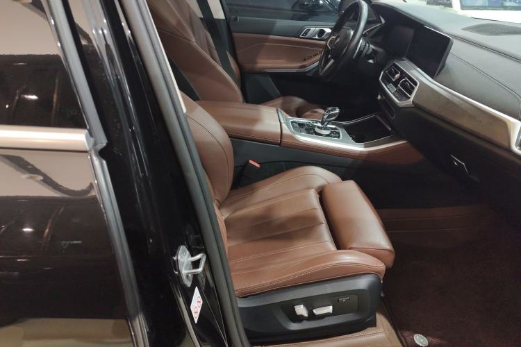 Used BMW X5 2021 Restyled xDrive40i M Sport Package
