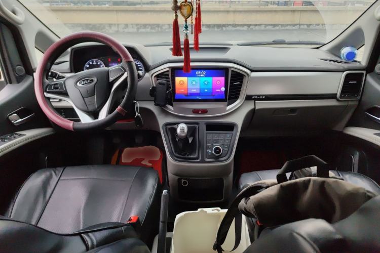 Used  M4 2019 Business & Travel Series 2.0L Manual Comfort Model China VI