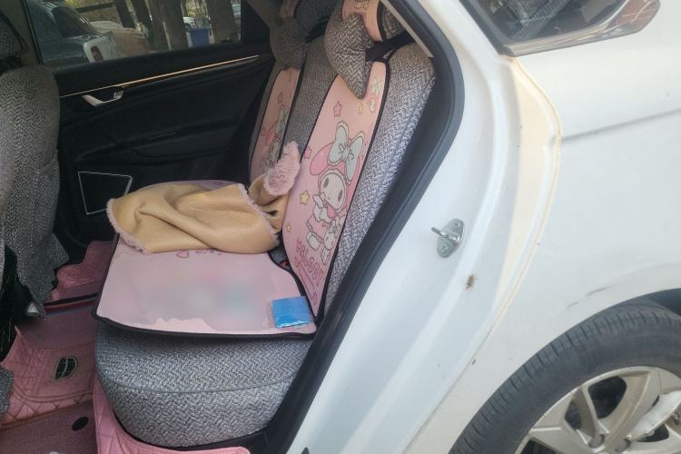 Used Geely Auto Emgrand GL 2021 UP 1.4T CVT Leading Edition