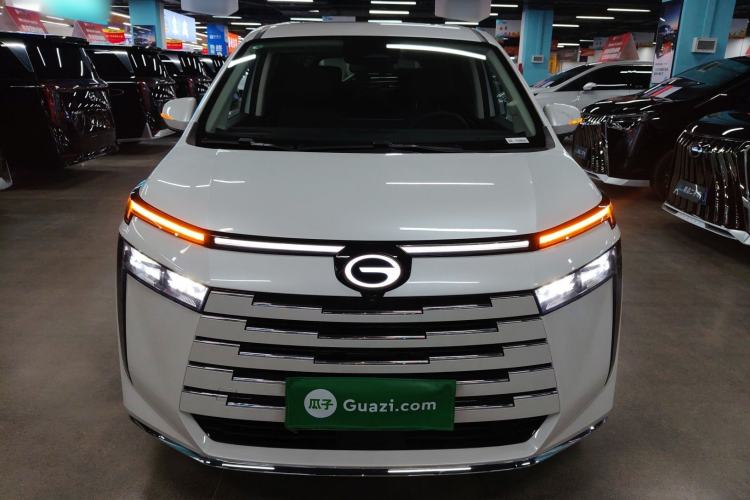 Used GAC Trumpchi E8 New Energy 2024 150km MAX
